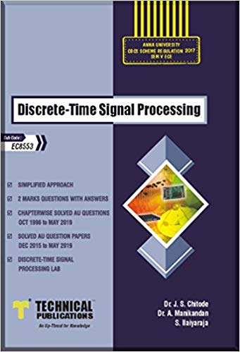 discrete time signal processing 3rd edition solution pdf