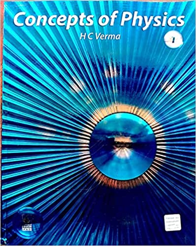 Concepts Of Physics Volume 1 By H.C.verma – Learnengineering.in