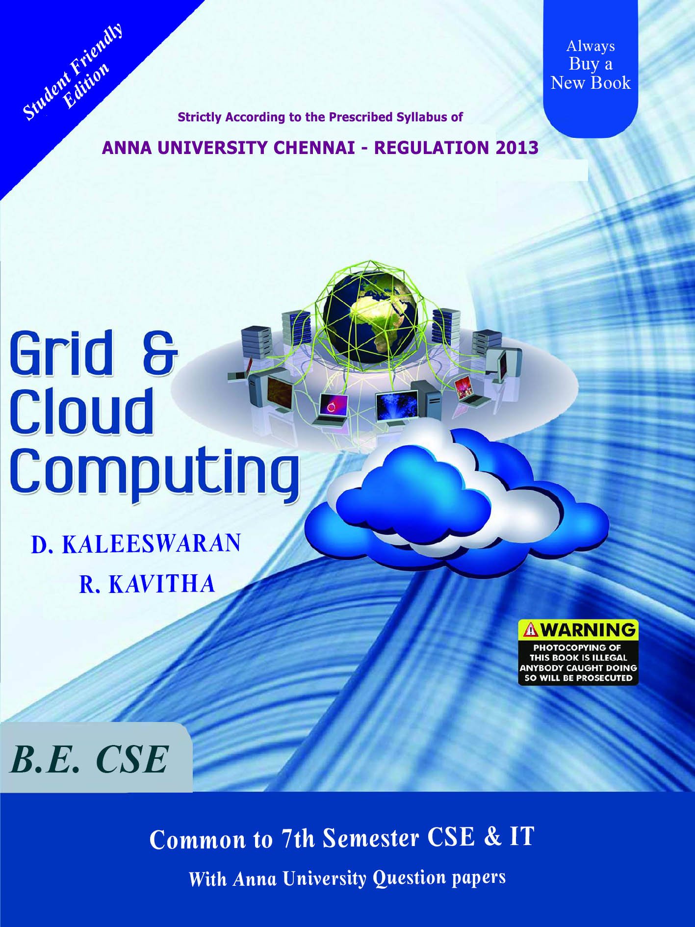 CS6703 Grid and Cloud Computing - Learnengineering.in