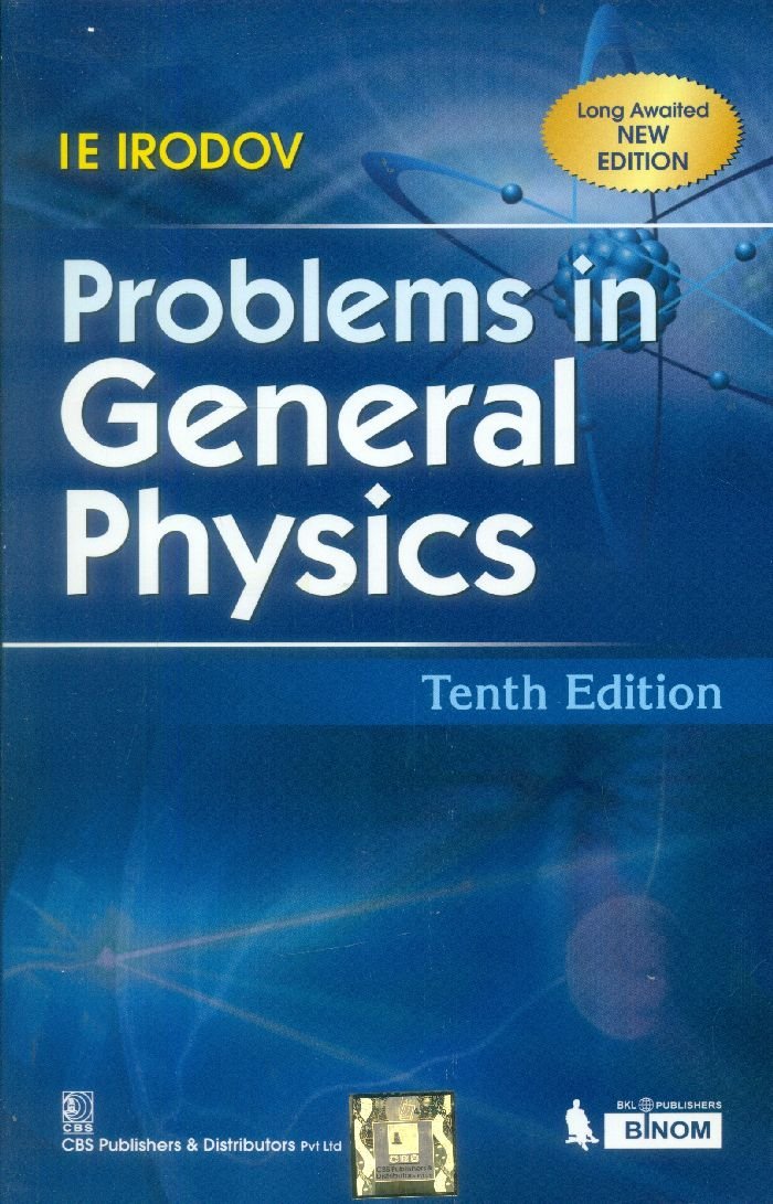 Problems In General Physics By IE Irodov – Learnengineering.in