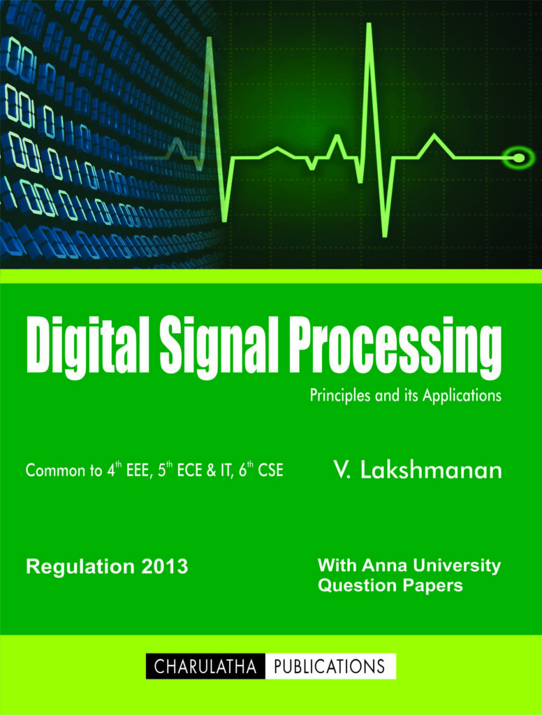 [PDF] IT6502 Digital Signal Processing Lecture Notes, Books, Important ...