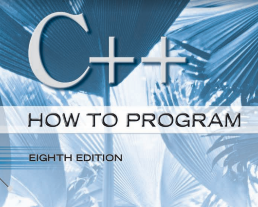 c how to program 8th edition pdf free download