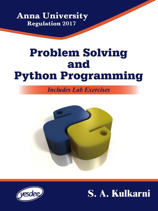 problem solving and python programming notes pdf