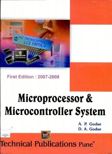 [PDF] EC8691 Microprocessors And Microcontrollers Lecture Notes, Books ...