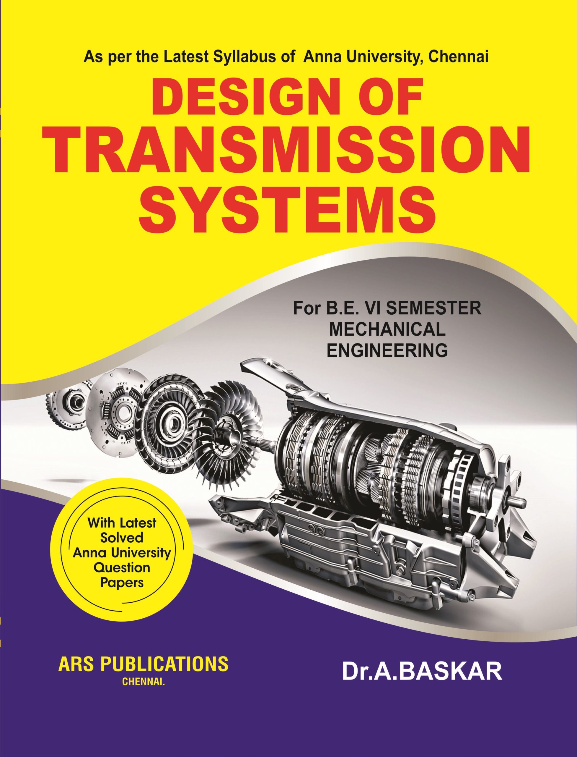 ME8651 Design of Transmission Systems Learnengineering.in