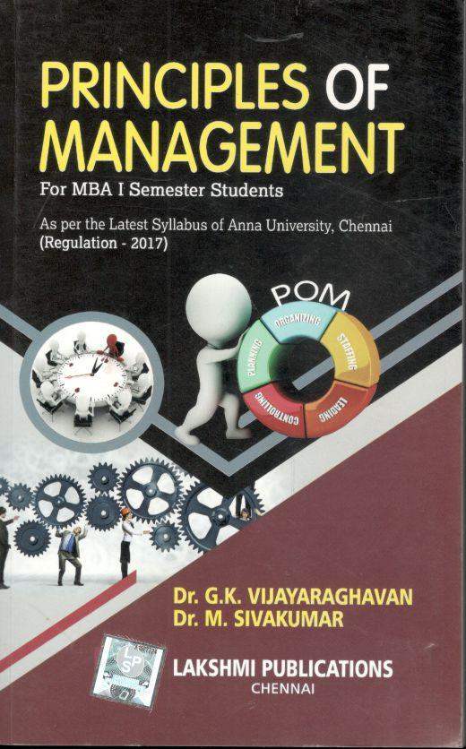 MG8591 Principles of Management Lecture Notes, Books, Part-A 2 Marks Questions with answers Part-B & Part-C with Answers, Question Banks and Syllabus –