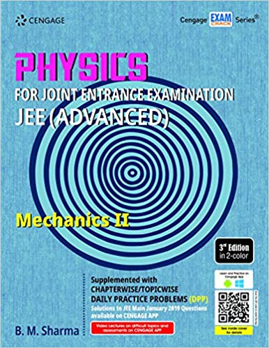 Mechanics II By B.M.Sharma For IIT-JEE Exam – Learnengineering.in