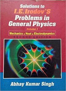 [PDF] Solutions To I E Irodov's Problems In General Physics Volume 1 By ...