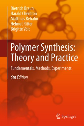 [PDF] Polymer Synthesis: Theory And Practice By Dietrich Braun & Harald ...