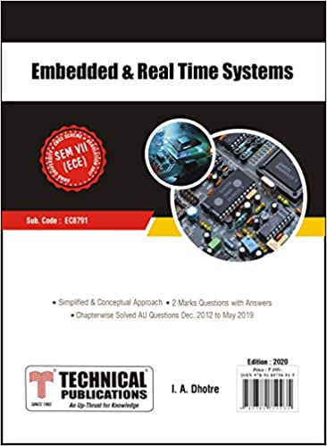 [PDF] EC8791 Embedded And Real Time Systems Lecture Notes, Books ...