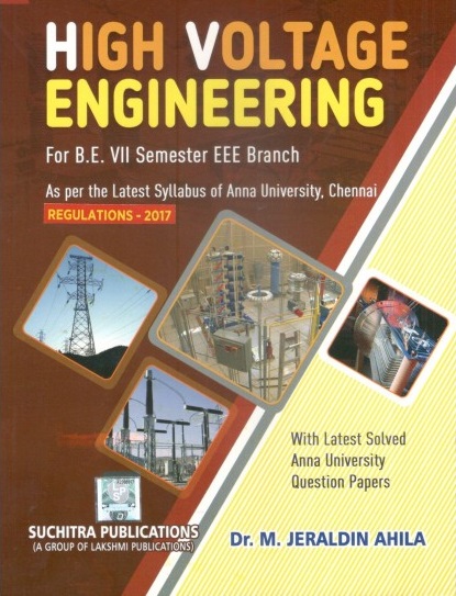 Censo nacional Adelante carbohidrato PDF] EE8701 High Voltage Engineering Lecture Notes, Books, Important Part-A  2 Marks Questions with answers, Important Part-B 13 and Part-C 15 marks  Questions with answers, Question Banks & Syllabus – Learnengineering.in