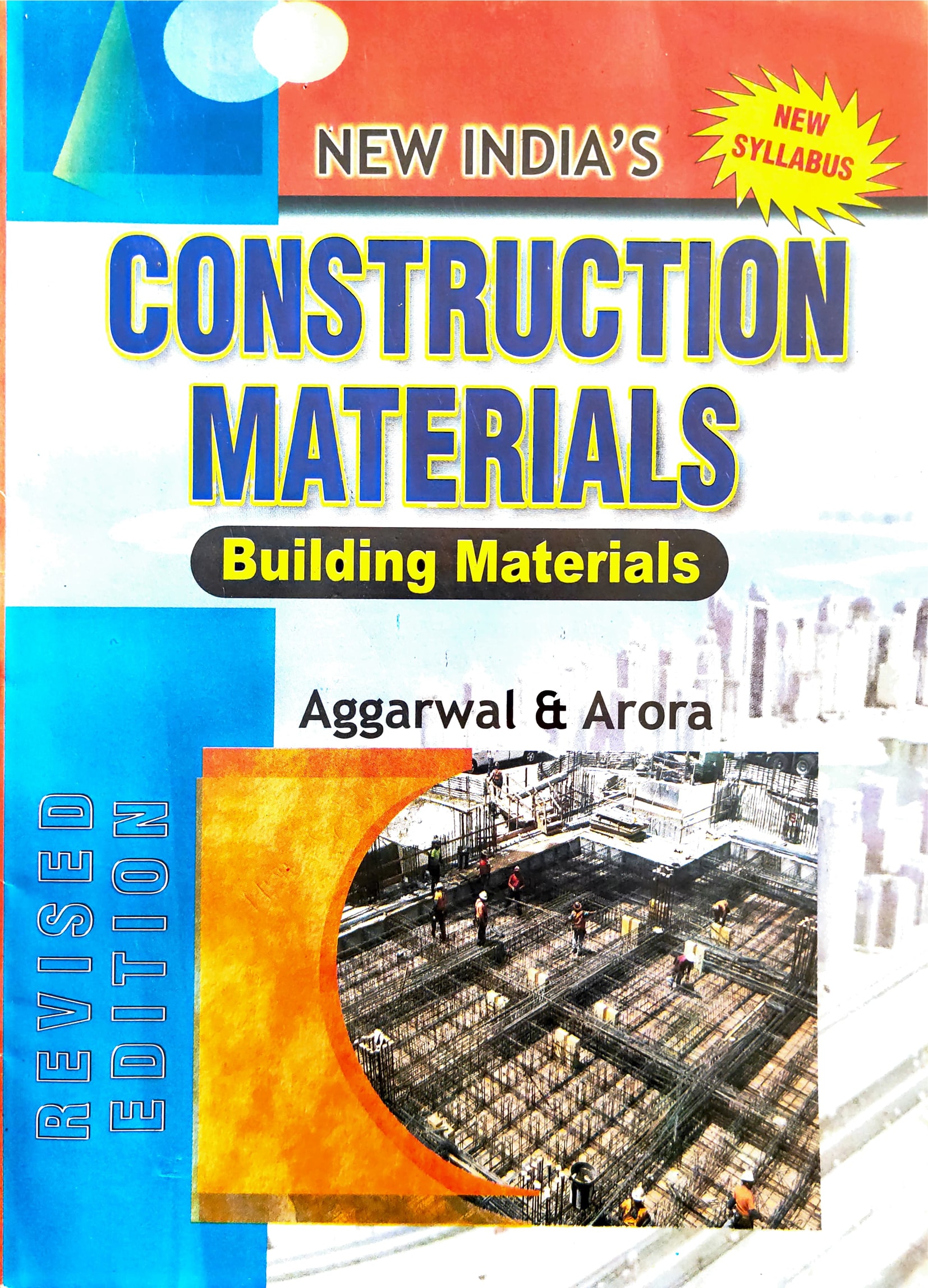 [PDF] CE3302 Construction Materials And Technology (CMT) Books, Lecture ...