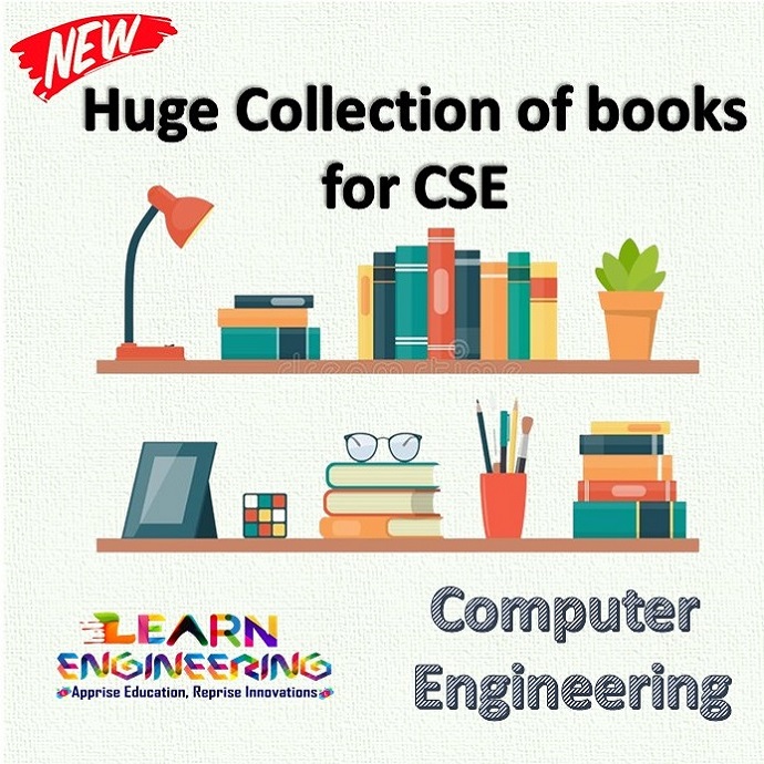 Cse Books Collection