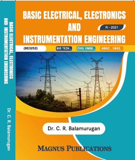 [PDF] BE3252 Basic Electrical, Electronics And Instrumentation ...