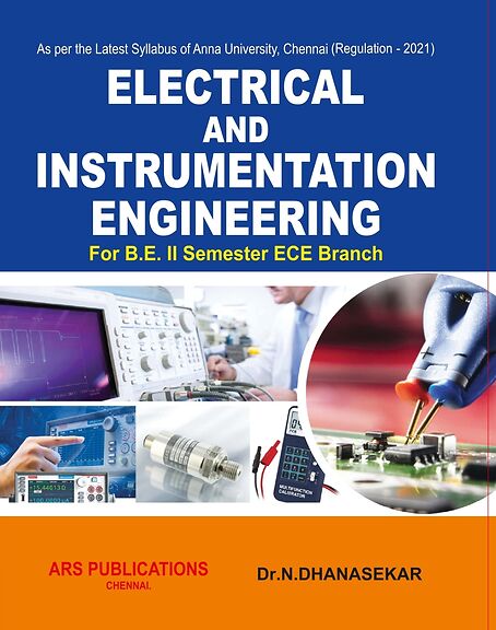 [PDF] BE3254 Electrical And Instrumentation Engineering (EIE) Books ...