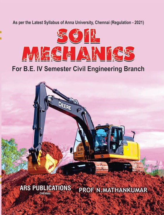 [PDF] CE3404 Soil Mechanics (SM) Books, Lecture Notes, 2 Marks With ...