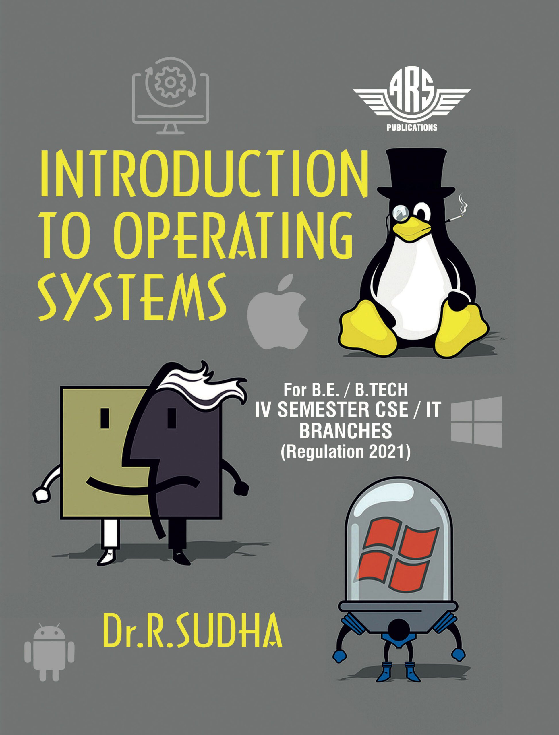 [PDF] CS3451 Introduction To Operating Systems (OS) Books, Lecture ...