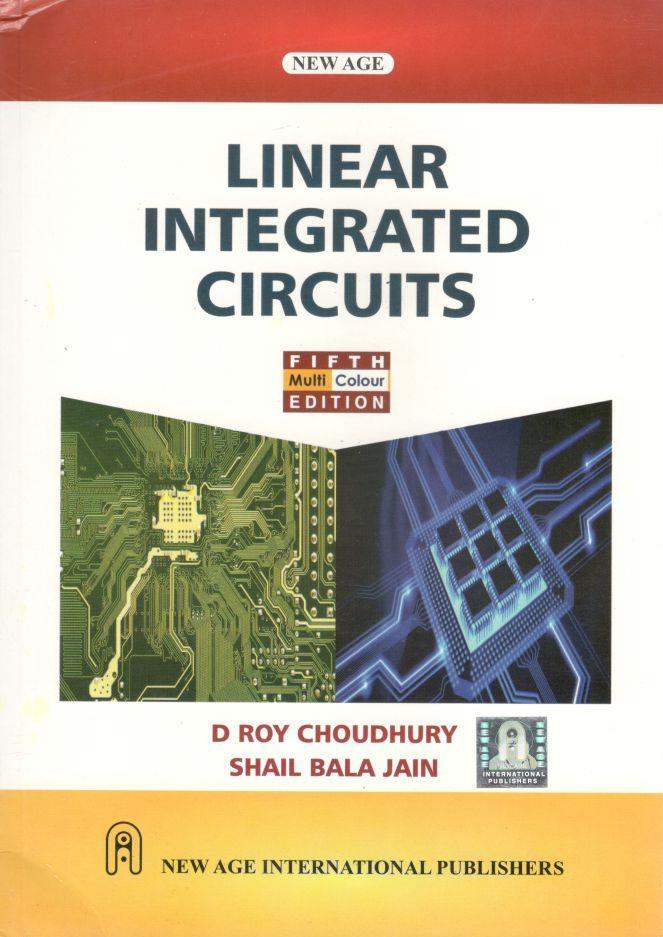 [PDF] EE3402 Linear Integrated Circuits (LIC) Books, Lecture Notes, 2 ...